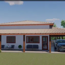 Vende se casa lote e carro e etc