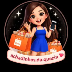 Achadinhos da Quézia 🌻💛