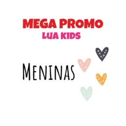 PEÇAS DE 2,99 a 25 reais | LUA KIDS | meninas 👧🏽