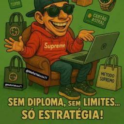 GALERIA ANÔNIMA DO 7...!!👨🏽💻🥷🏽