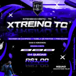 XTREINO TC