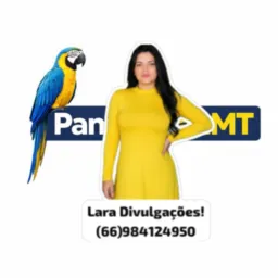 PAN- MT DIVULGAÇÃO!✅🦜