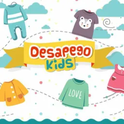 Desapegos kids