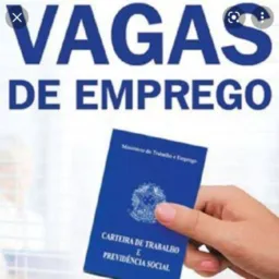 SÓ VAGAS DE EMPREGO CNP 🙏🏻