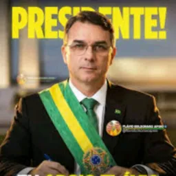 Flávio Bolsonaro Presidente 🙏🏻🇧🇷