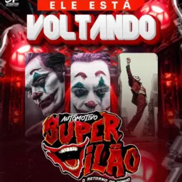 Divulgação di rock doido🎭.