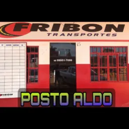 FRIBON TRANSBORDO (ADUBO/GRÃO) - ALDO 🚛💨