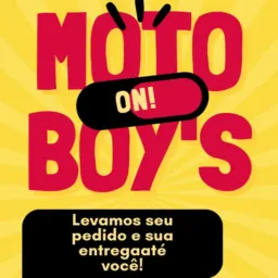 Grupo de entrega motoboy e mototáxi de Machado.