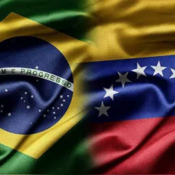 Venezolanos en BOA VISTA