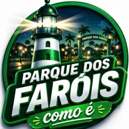 Parque dos faróis como E