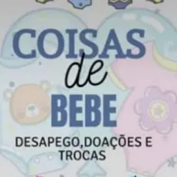 Grupo de doação é desapego infantil