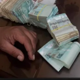 Rifa Só Dinheiro 💰
