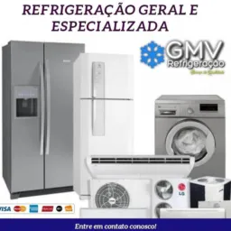 Concerto e manutenção de geladeira