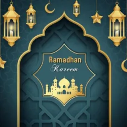 Menyambut bulan suci Ramadhan🕌🌙