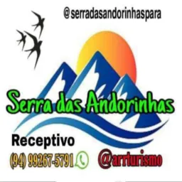SERRA DAS ANDORINHAS - PASSEIOS 🚎🏊🏼‍♂️🏕️⛱️