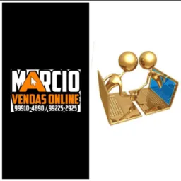 MÁRCIO VENDAS ONLINE 🤝🤝