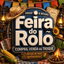 Feira do rolo anagé & região 🌎 oficial