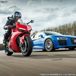Sena motos e carros