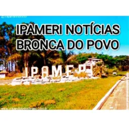 IPAMERI BRONCA DO POVO