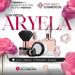 Aryell@ Perfumaria 😍🤩🛍️