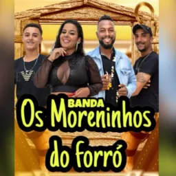 Os Moreninhos do forró 🎶