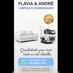 Flávia & André