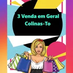 📛💰 Venda em Geral colinas