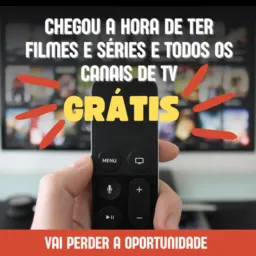 *IPTV CANAIS, FILMES E SÉRIES (NETFLIX, AMAZON PRIME, DISNEY PLUS.....🤩📺*
