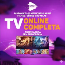 IPTV POR APENAS R$18,00