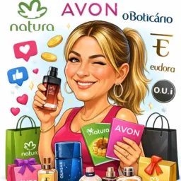 💥CLIENTES VIP MÁRCIA PERFUMARIA E SEMI JÓIAS 💥