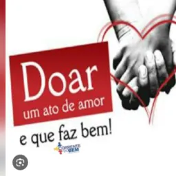 Doar com CARINHO🩷🩷