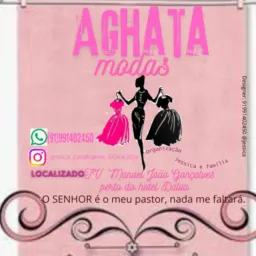 Agahata modas e ateliê jessica laços e acessórios