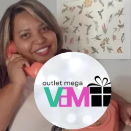 🛍️Tudo novo 🎄 pronta entrega Outlet Vem 🎄