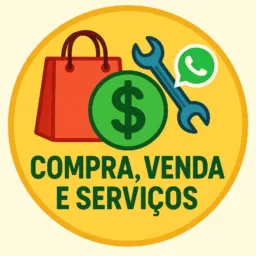 🛍️Compra, Vendas e serviços 🛠️
