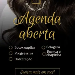 Cabeleireira vânya cunha