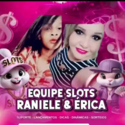 EQUIPE RANI SLOTS☘️🤑🎰🚀🍀