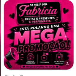 FABRICIA PRESENTES CRIATIVO🎁🧧💝💐