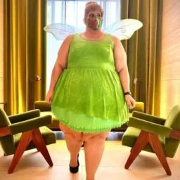 Desapego🪷plus size Z.L🧚👑
