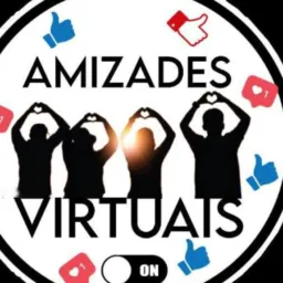 Amizades virtual 👥🩵🩷