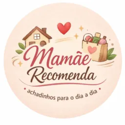 Mamãe Recomenda 🥰