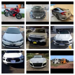 Compra e venda de carros & motos 🚀