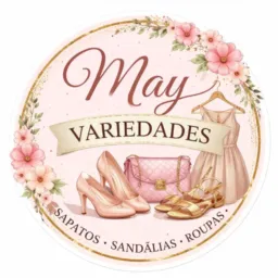 🌸May variedades, calçados👠,vestidos👗 é bolsa👜👝