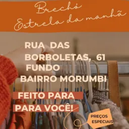 Bazar novos e usados