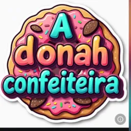 A Donah Confeiteira ✨🍰🥮