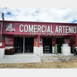 Comercial Artênio's