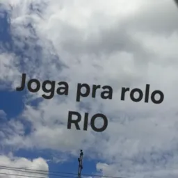 Joga pra rolo Rio