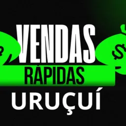 VENDAS RÁPIDAS URUÇUÍ