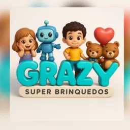 GRAZY SUPER BRINQUEDOS 🛍️
