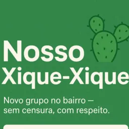 💥Nosso Xique-Xique⭐