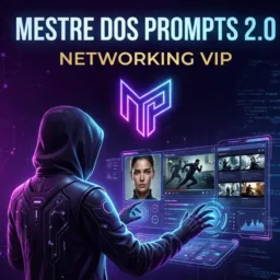 ⚡ Mestre dos Prompts 2.0 | Networking VIP